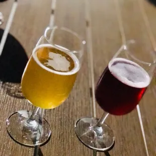 Second stacks and (r) Feminist - pretty good!