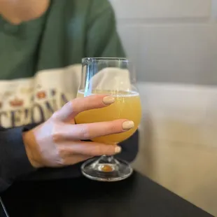 One of the many great hazy ipas