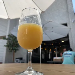 Vanilla foggier window