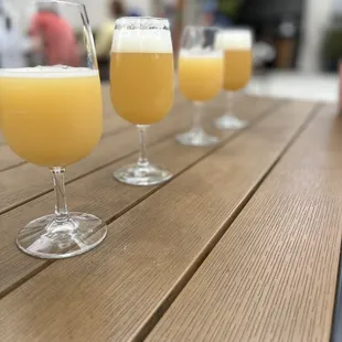 Hazy IPAs