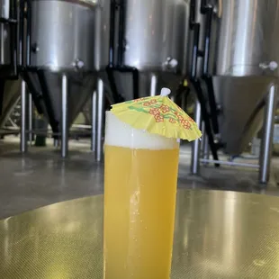Pina Colada Seltzer
