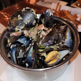 Mussel Pot - The Ghent