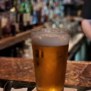 Pliny the Elder on tap