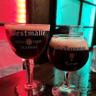 Best Belgium beer selections