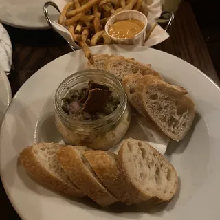 Smoked Trout Dip