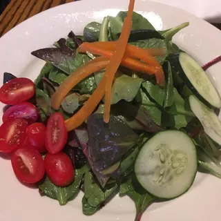 Baby Green Salad