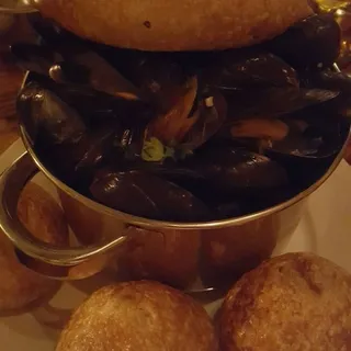 Monks Mussels