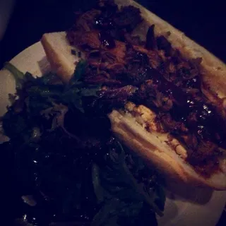Pulled Pork Sandwich