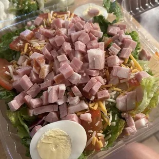 Chef Salad