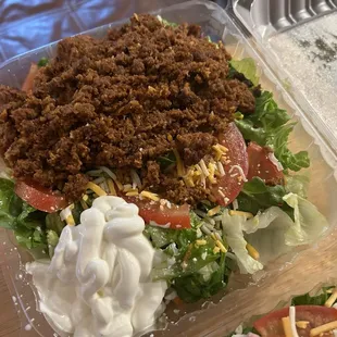 Taco salad