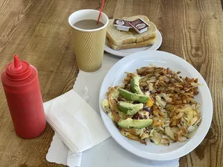 Ted's Burgers