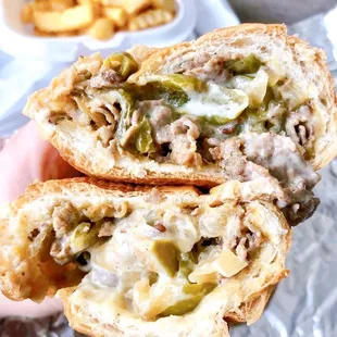 New York Cheesesteak Sub