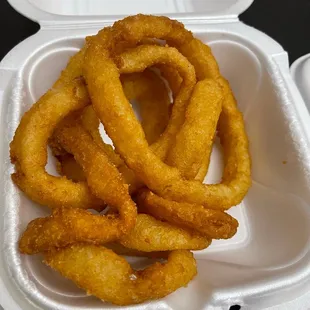 Onion Rings