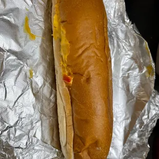 8&quot; American Cheesesteak Sub