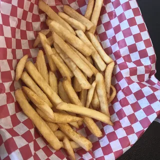 Seasoned Fries