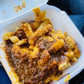 Chili Cheese Fries