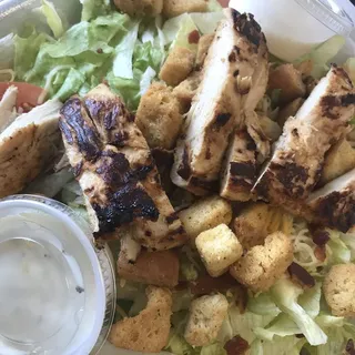 Grilled Chicken Salad