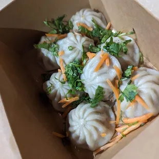 Steamed Momo - $8.99
