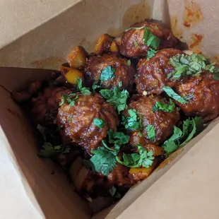 Chili Momo - $9.99