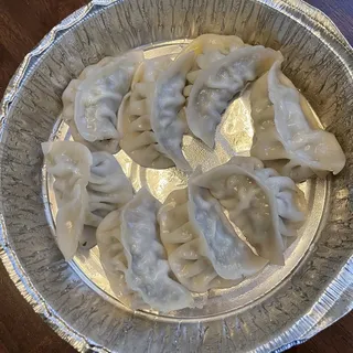 Steamed Chicken Momo