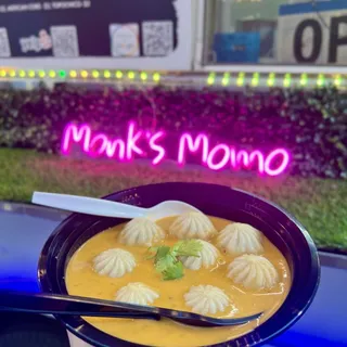 Jhol Chicken Momo