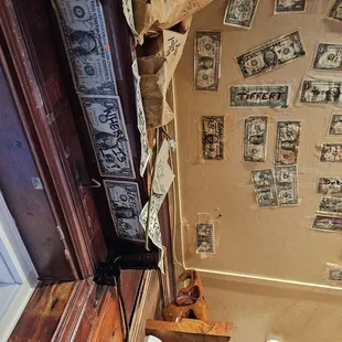 Post your memories on a Dollar bill