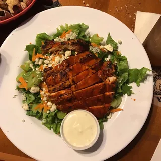 Buffalo Chicken Salad