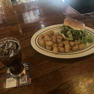 The Beyond Burger