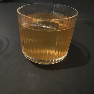 Old fashioned
