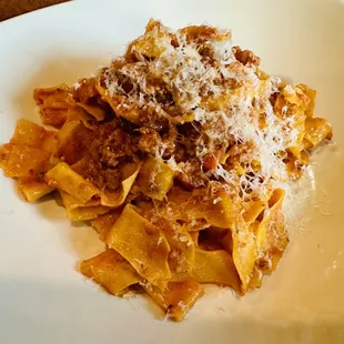 Pappardelle