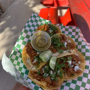 Al Pastor Street Tacos (5)
