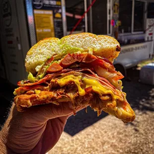 Cubana Torta Follow me on Instagram @CheatDay_SA