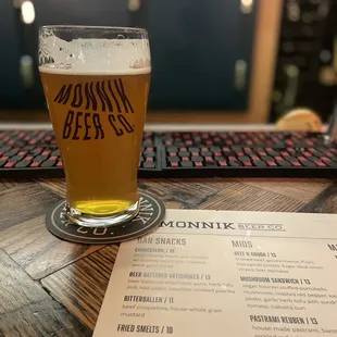 Monnik IPA