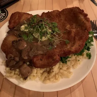 Hunter Schnitzel