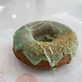 Key Lime Donut (TikTok: @justandyvu)