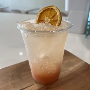 Guava Yuzu-ade