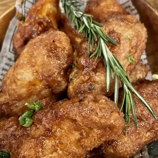 Signature Wings