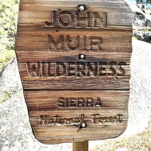 florence ferry takes you to john muir wilderness where you can hike 6.5 miles to the florence store.  waterfalls!