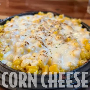 corn cheese