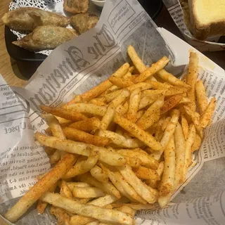 Seasoned Fries