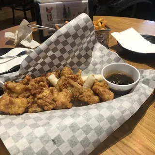 POPCORN Chicken