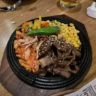 Bulgogi Bowl