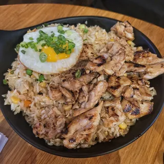 Mono Fried Rice