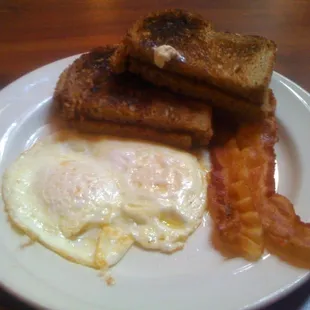 $2.99 breakfast includes coffee!