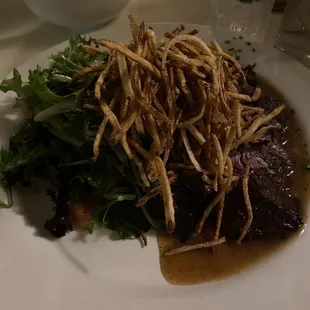 Flank steak special