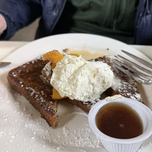 French toast