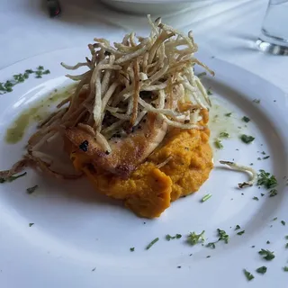 Grilled Salmon