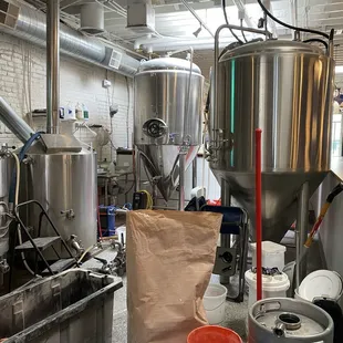 Small batch brew