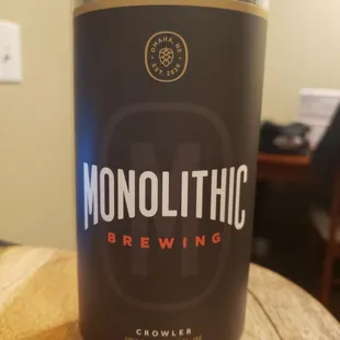 Crowler to go!