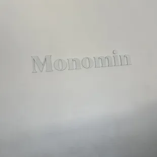 Monomin